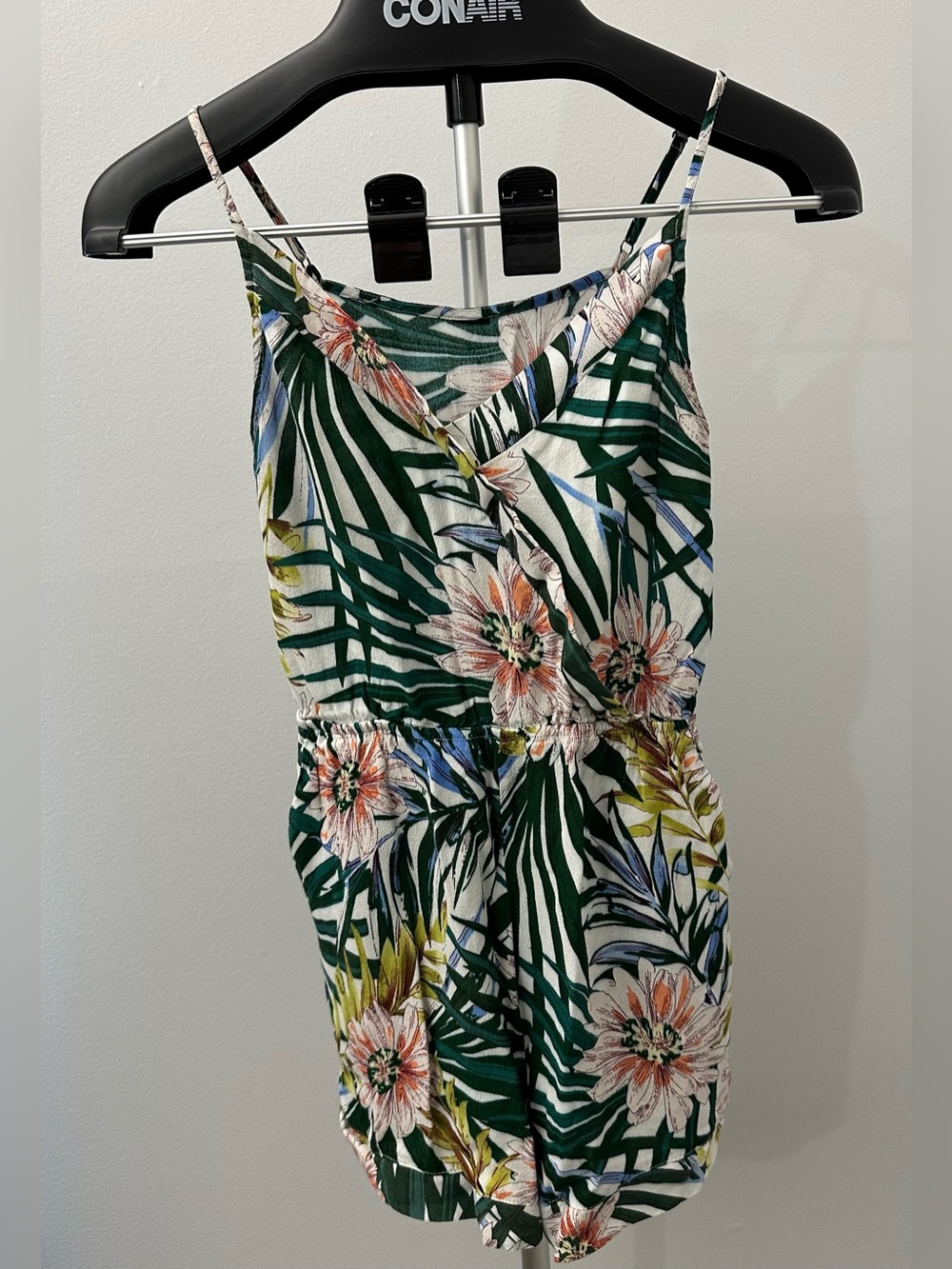 Mossiuo Romper Shorts